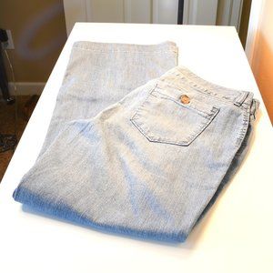 BANANA REPUBLIC SIZE 30/10R